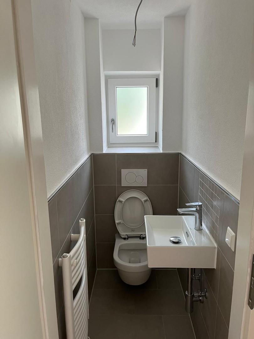 Gäste WC