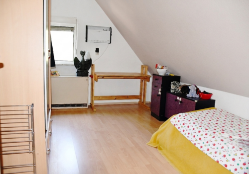 Zimmer Dachgeschoss
