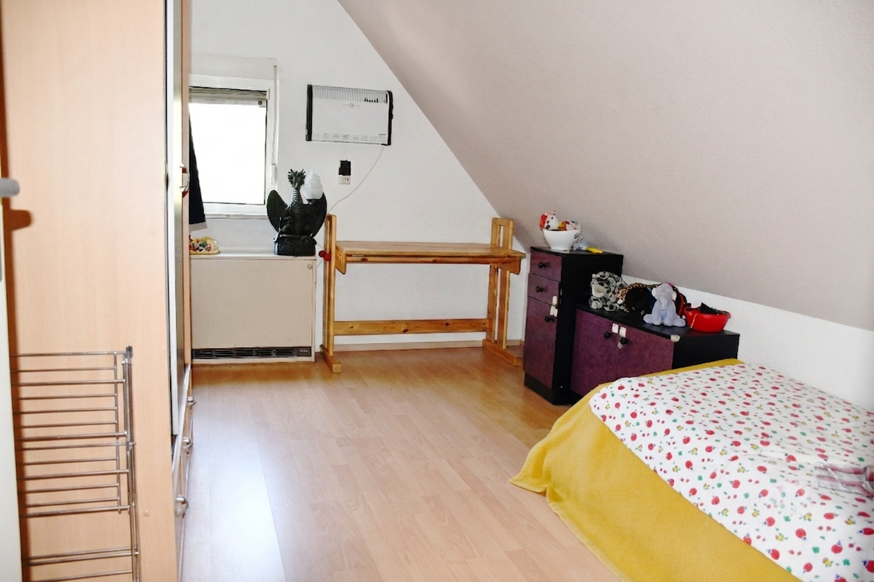 Zimmer Dachgeschoss