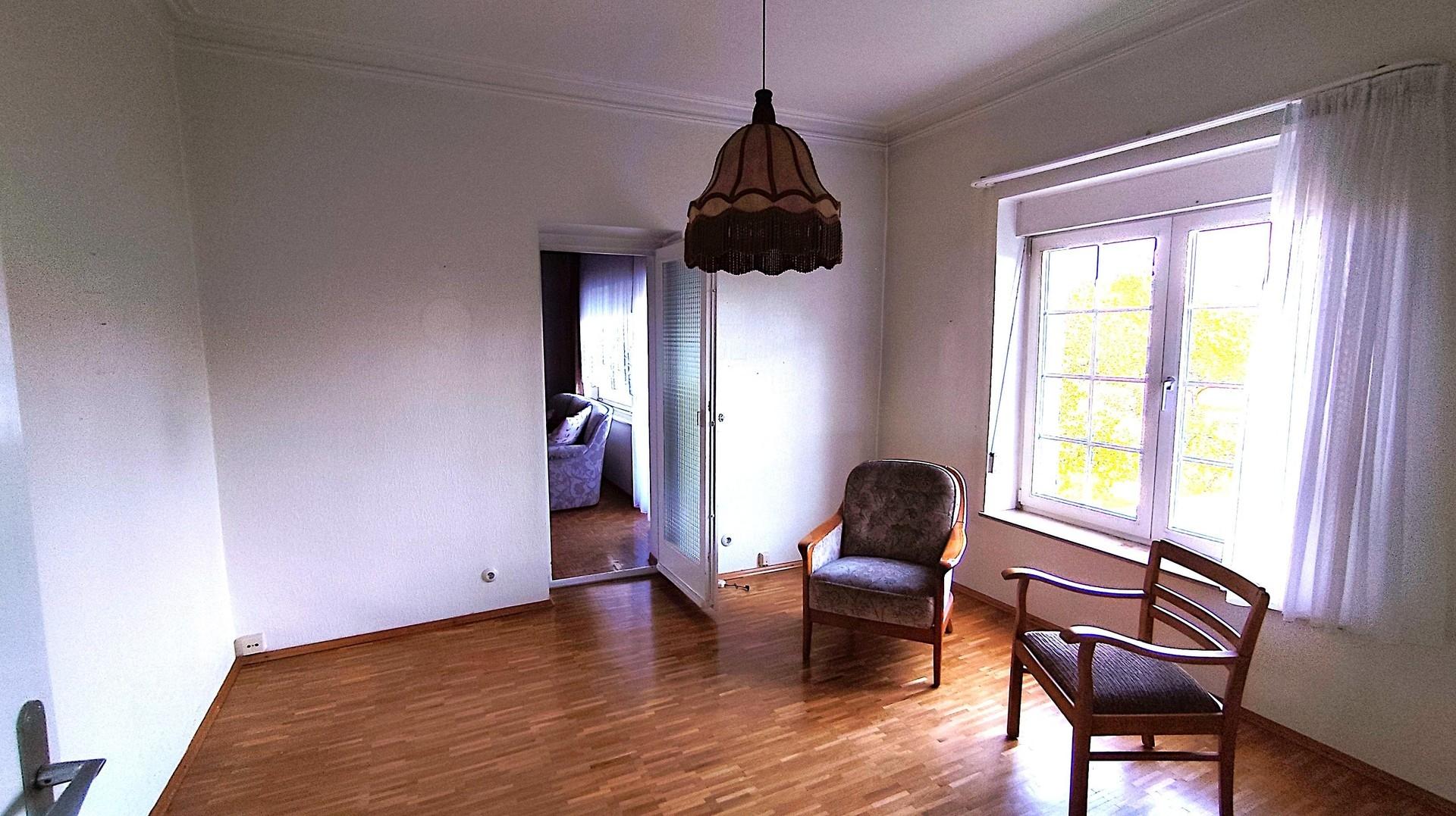 Teezimmer EG