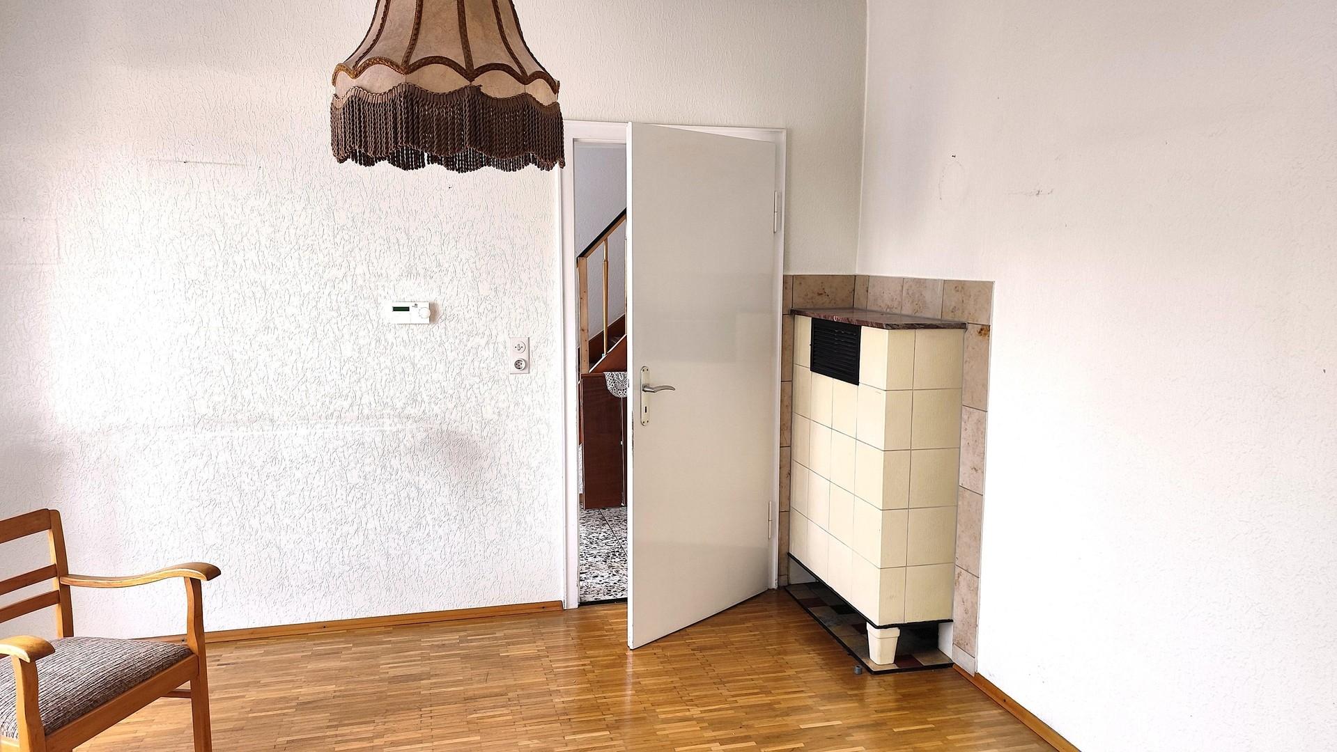 Teezimmer EG
