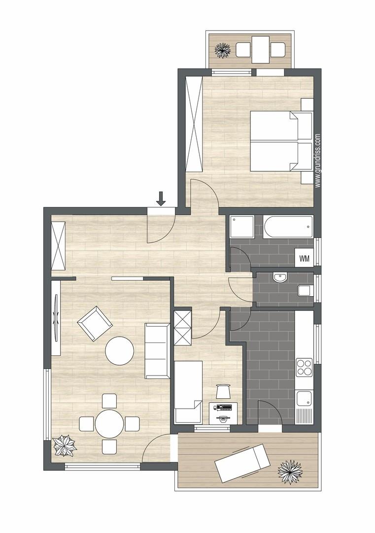 Grundriss