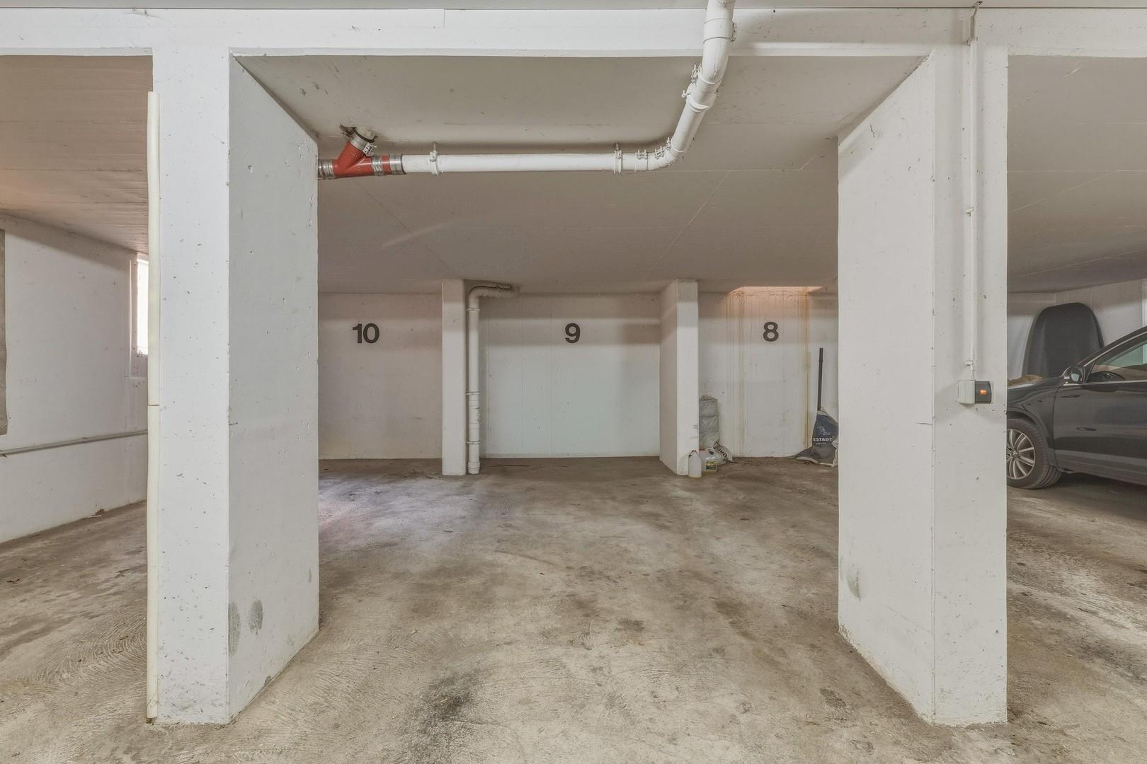 Tiefgaragenstellplatz