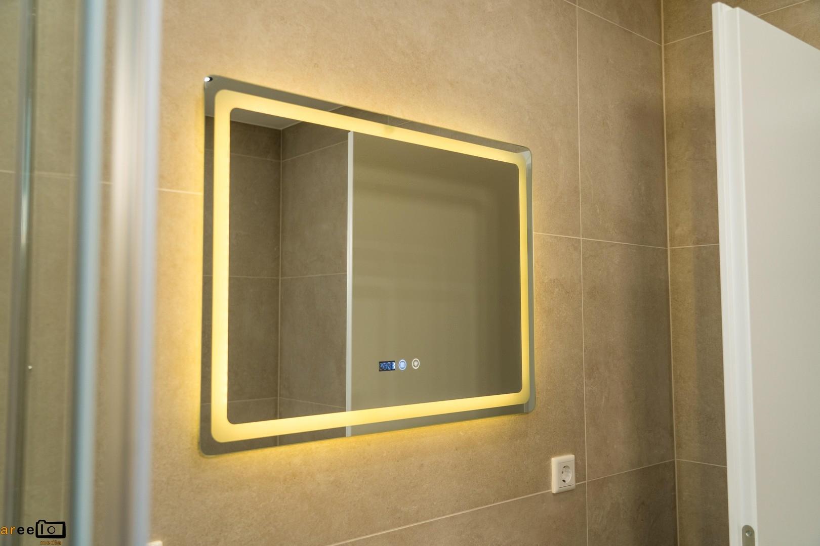 Detailaufnahme Spiegel