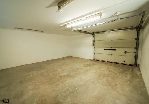Garage (optional)