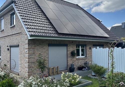 Rückansicht