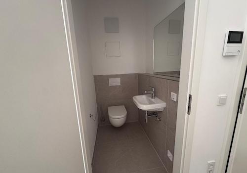 Gäste-WC