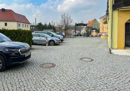 Stellplätze