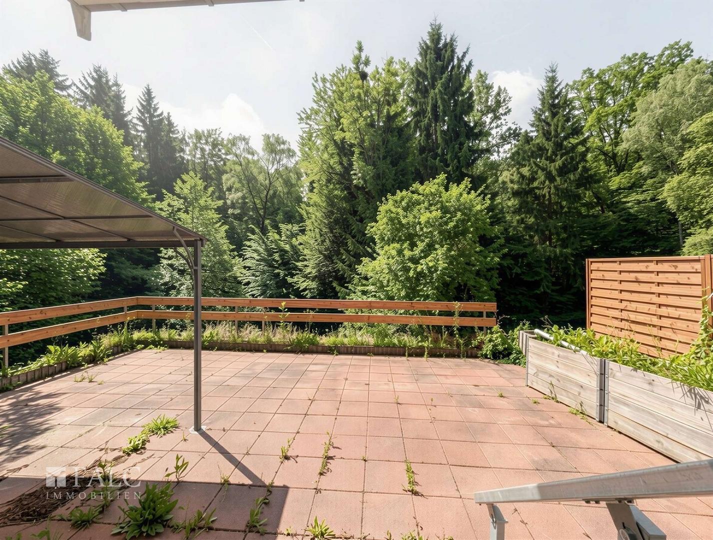Terrasse 