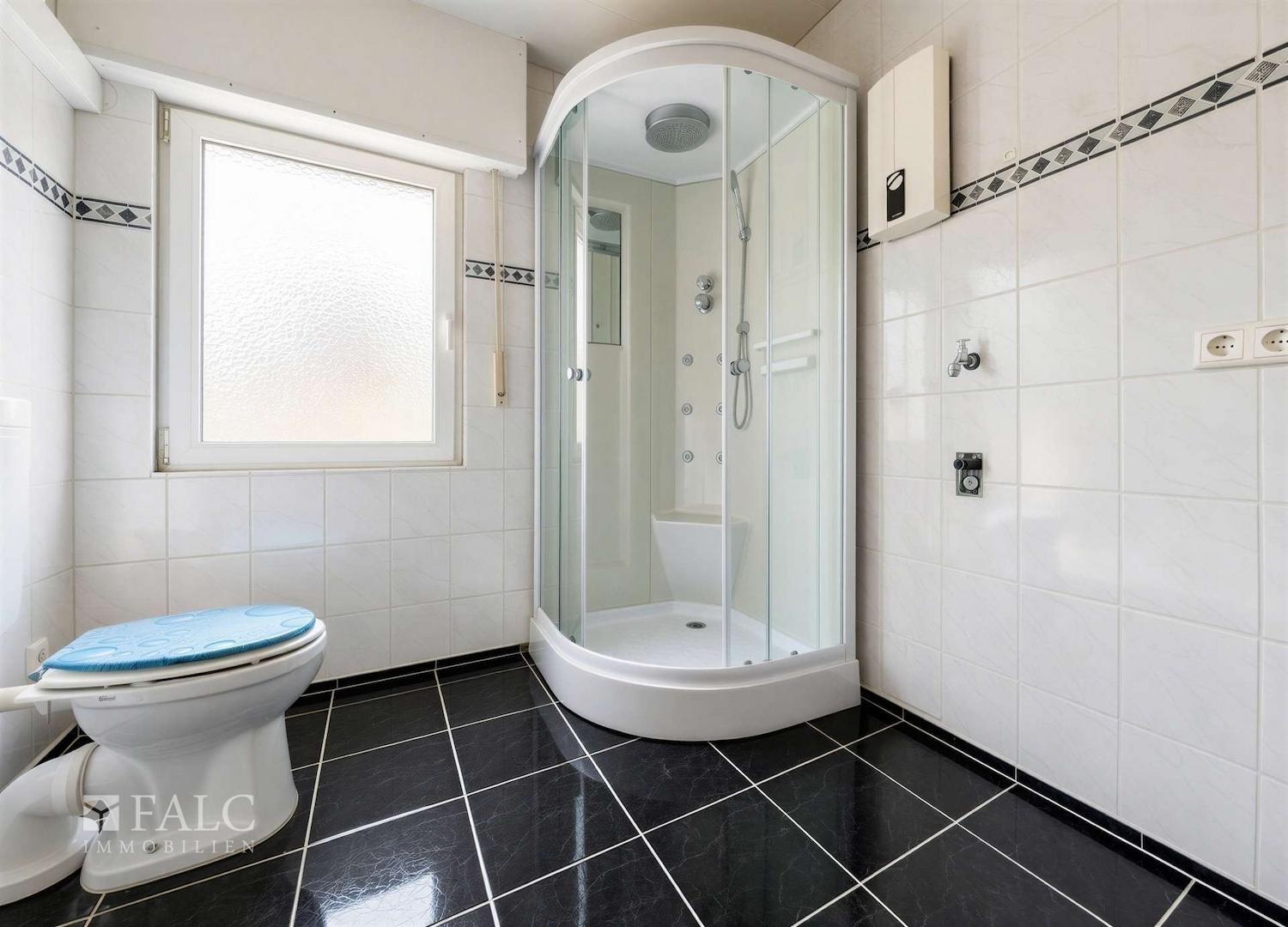 Badezimmer 