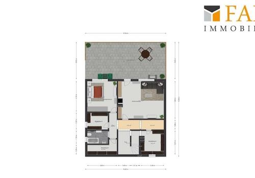 Grundriss Untergeschoss