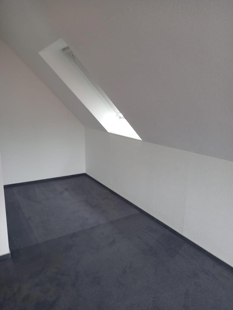 Vorraum im Dachgeschoß
