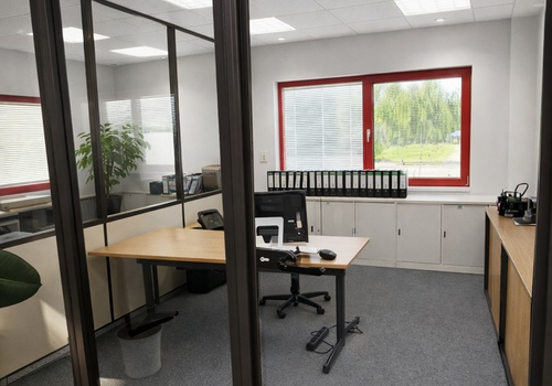 Nutzungsvariante Einzelbüro