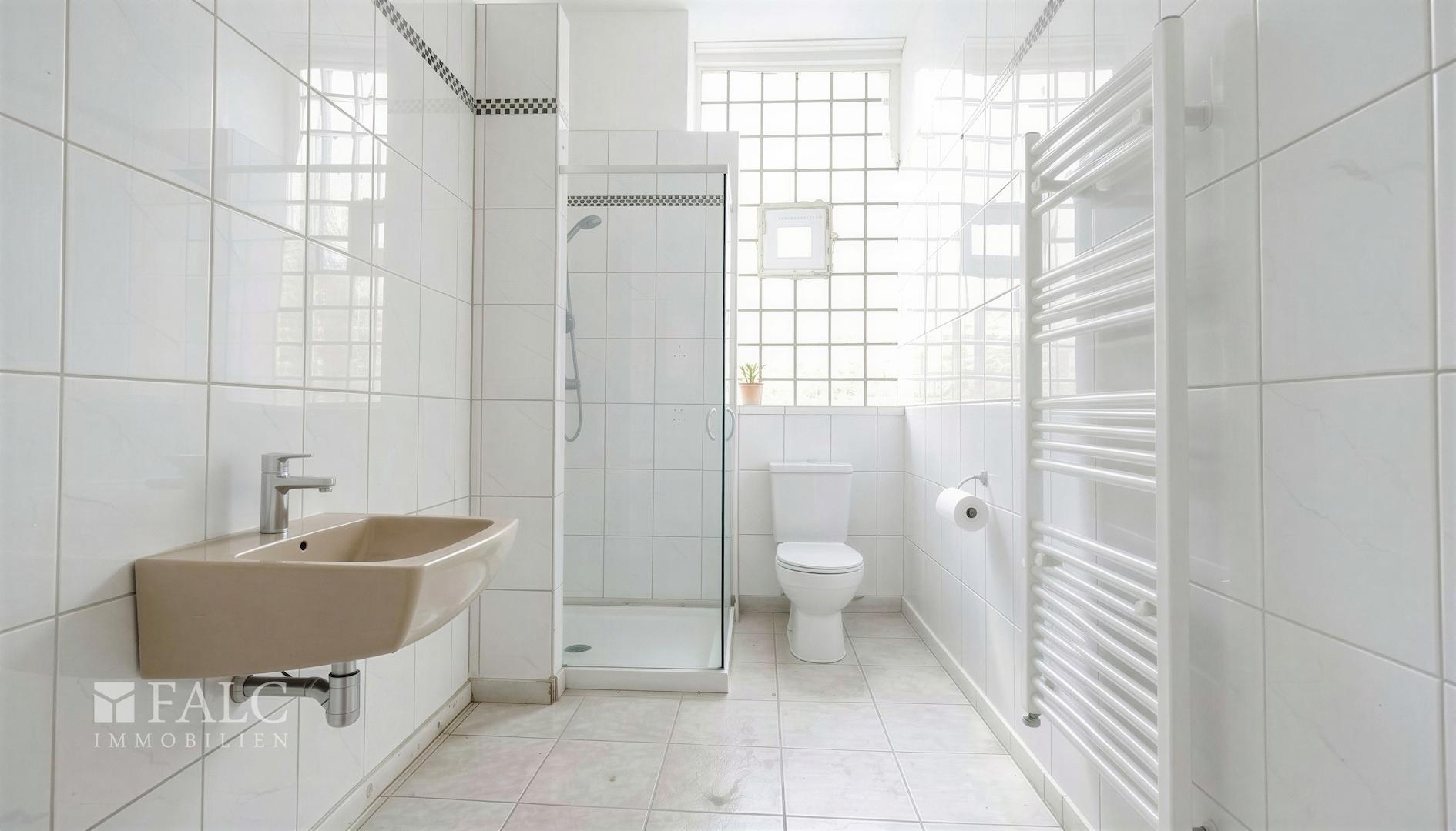 Badezimmer EG - (KI generiert)