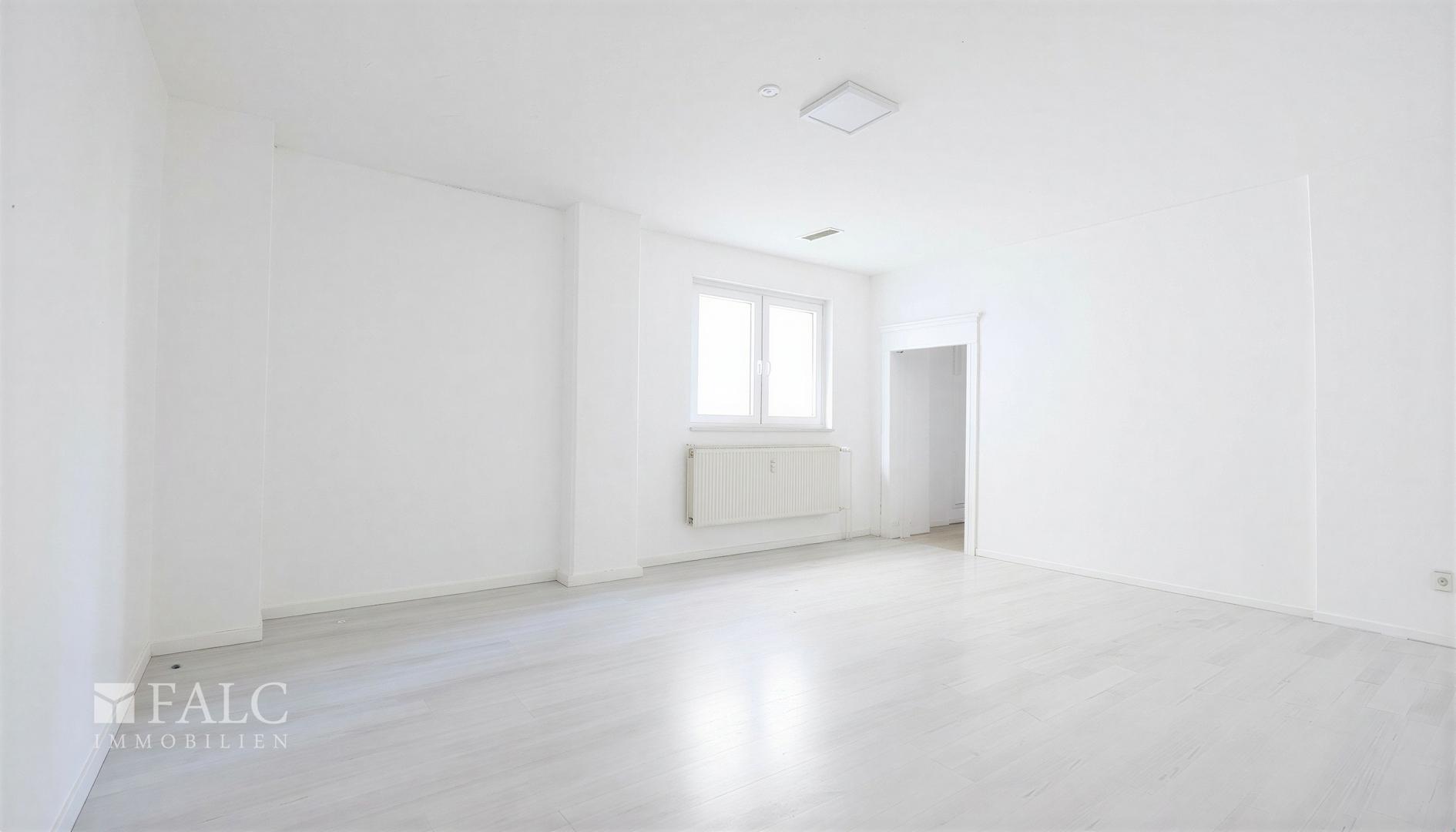 Wohnzimmer EG - (KI generiert)
