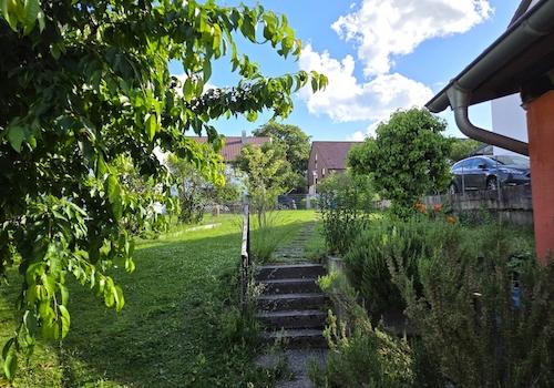 sehr interessantes Grundstück