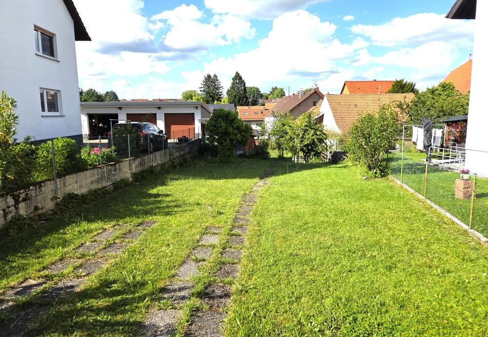 Doppelgarage zulässig
