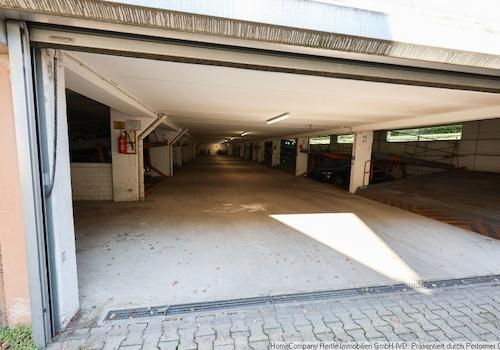 Tiefgarage