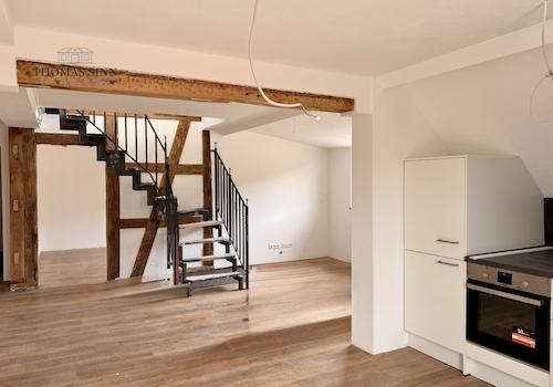 Küche/Wohnzimmer