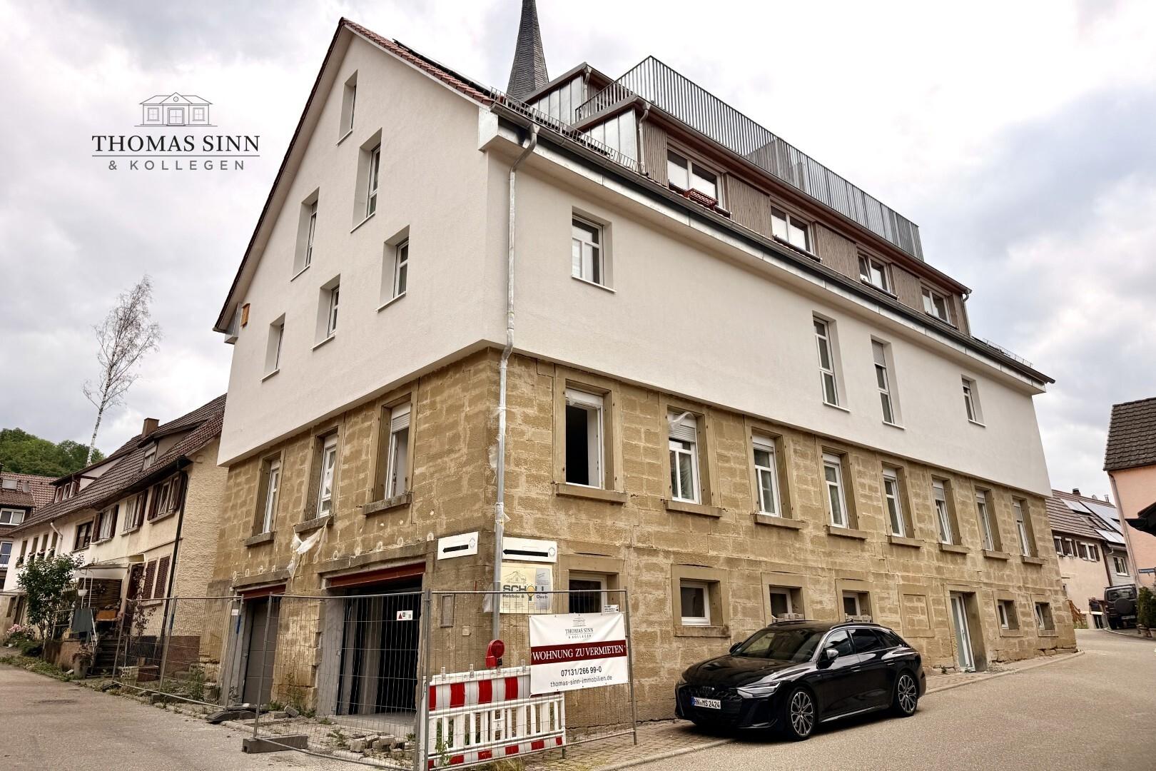 Gebäudeansicht