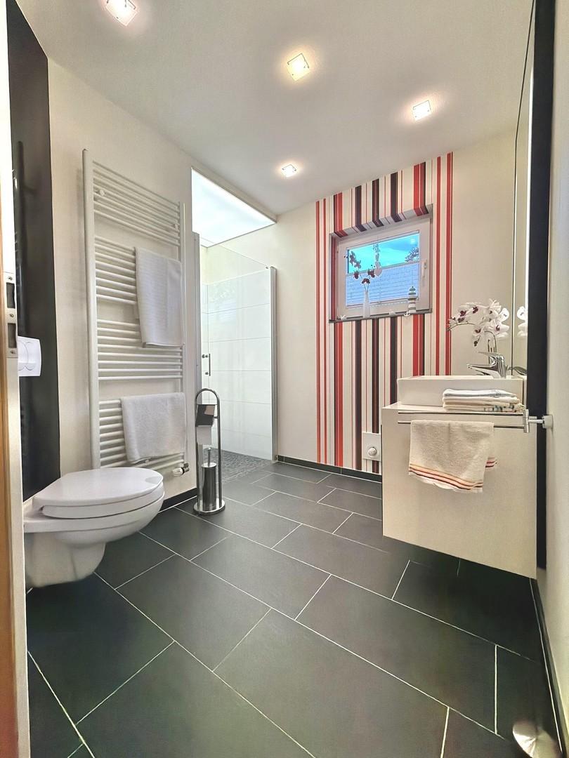 Badezimmer Erdgeschoss