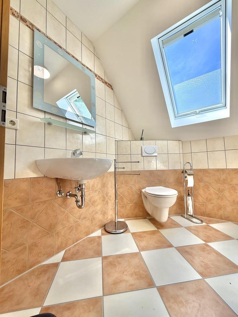 Badezimmer Obergechoss