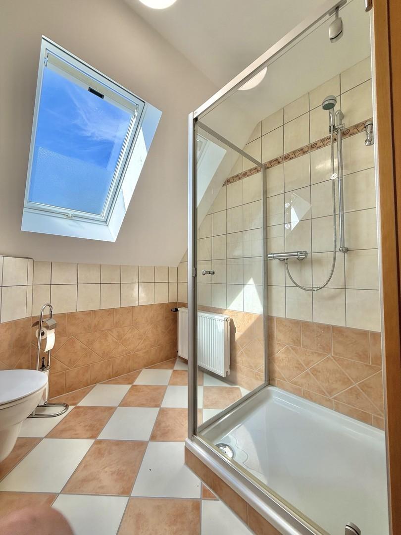 Badezimmer Obergeschoss