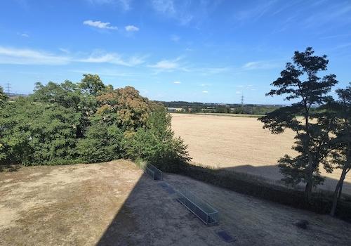 Aussicht Essbereich, Norden