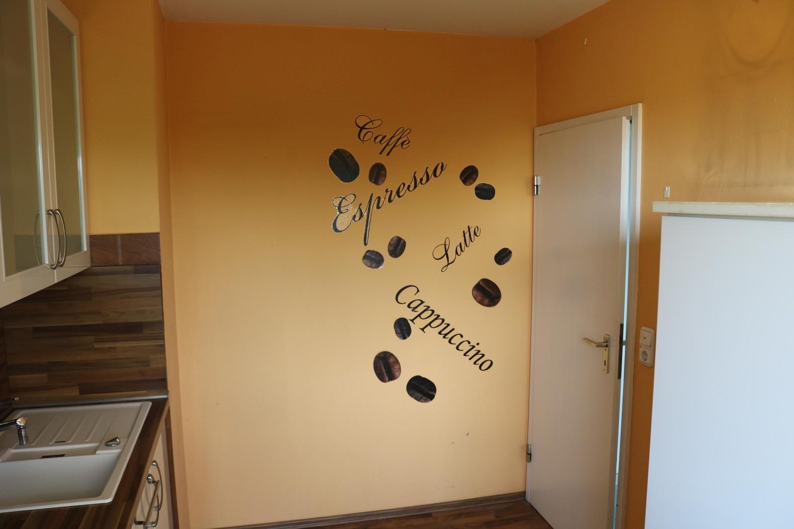 Küche, Eingang