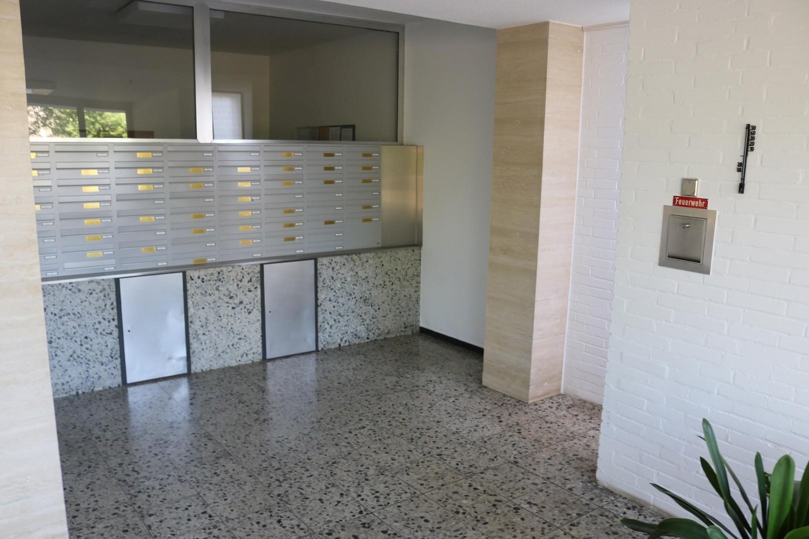 Briefkastenanlage