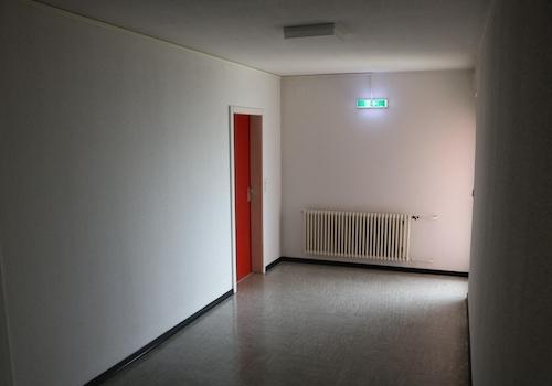 Wohnungseingang
