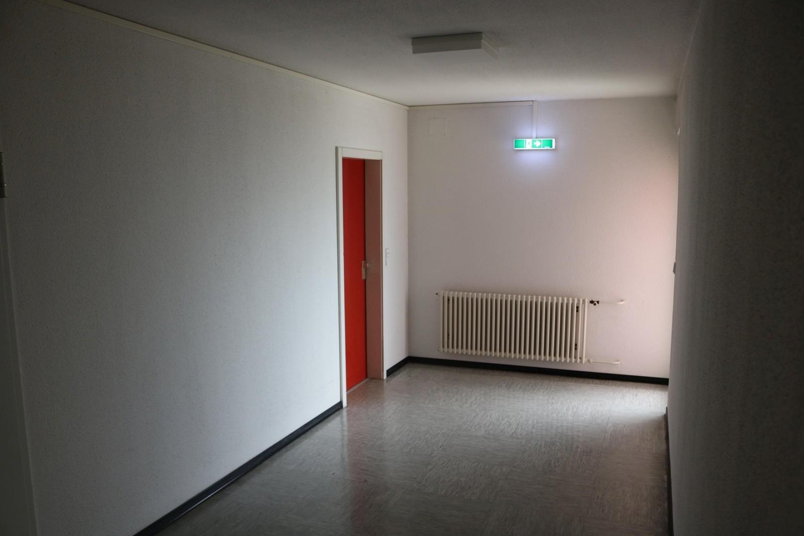 Wohnungseingang