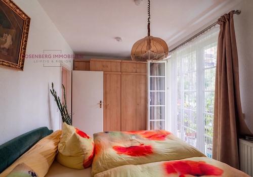 Immobilie in Leipzig / Schönefeld-Abtnaundorf zu verkaufen_Schlafzimmer