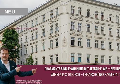 Immobilie in Leipzig / Schleußig zu verkaufen_Titelbild