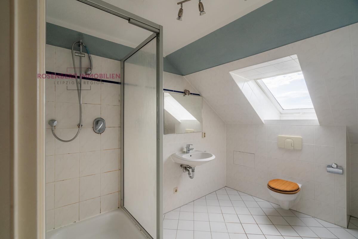 Immobilie in Leipzig / Schleußig zu verkaufen_Badezimmer