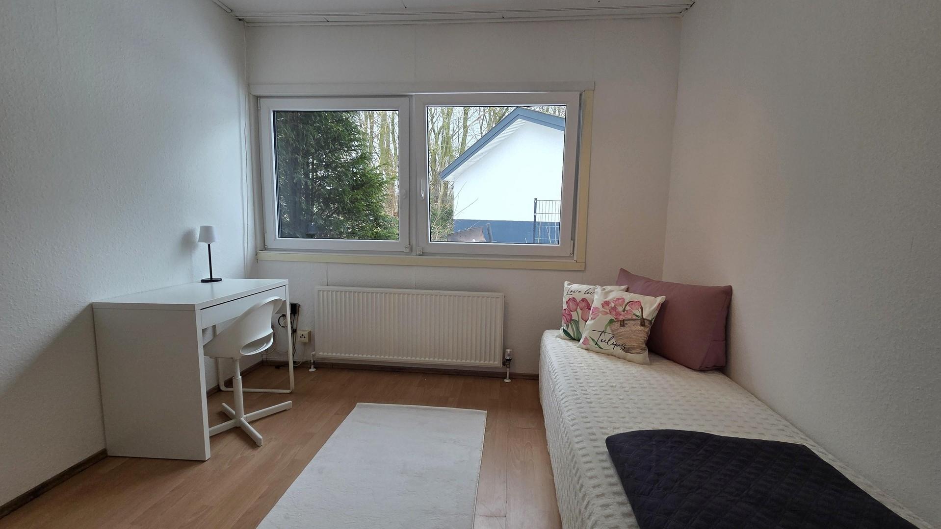 Gäste- oder Arbeitszimmer