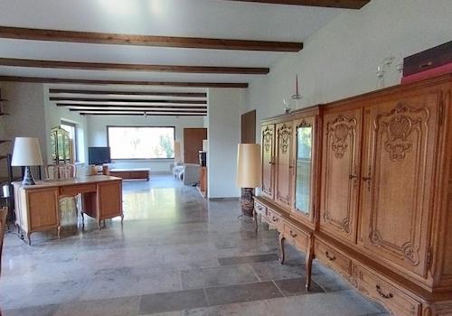 Teilbereich Erdgeschosswohnung