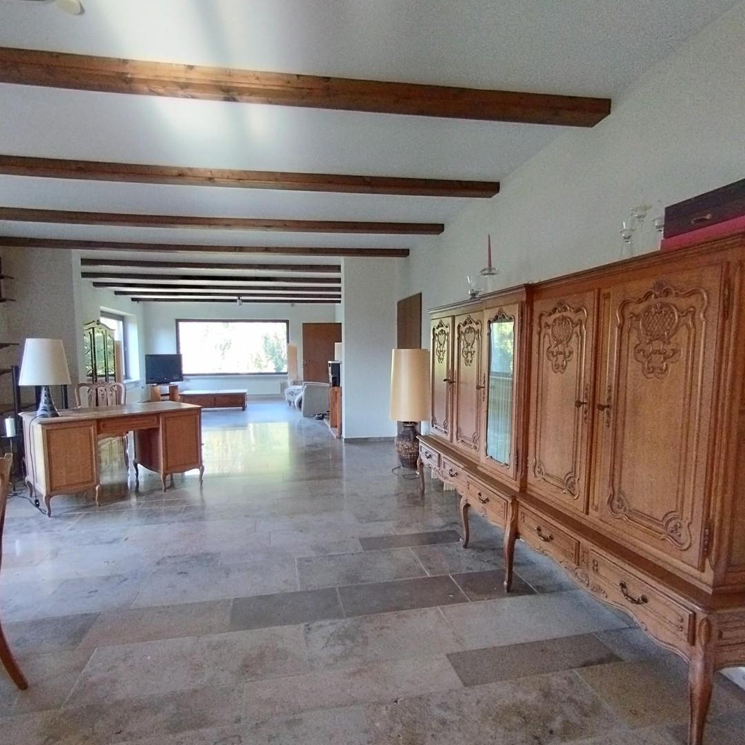 Teilbereich Erdgeschosswohnung