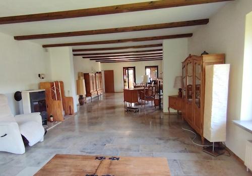 Teilbereich Erdgeschosswohnung