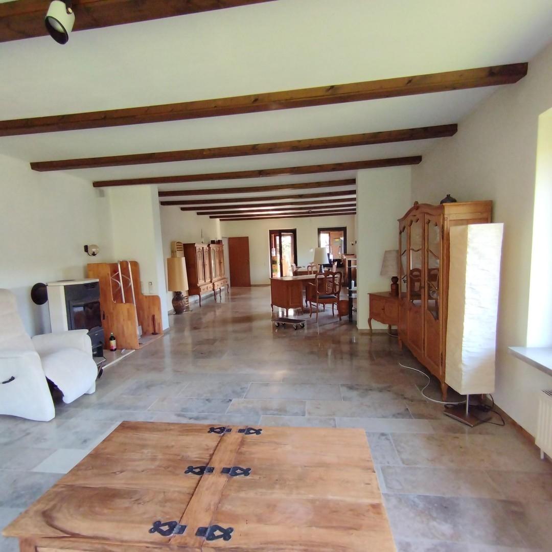 Teilbereich Erdgeschosswohnung