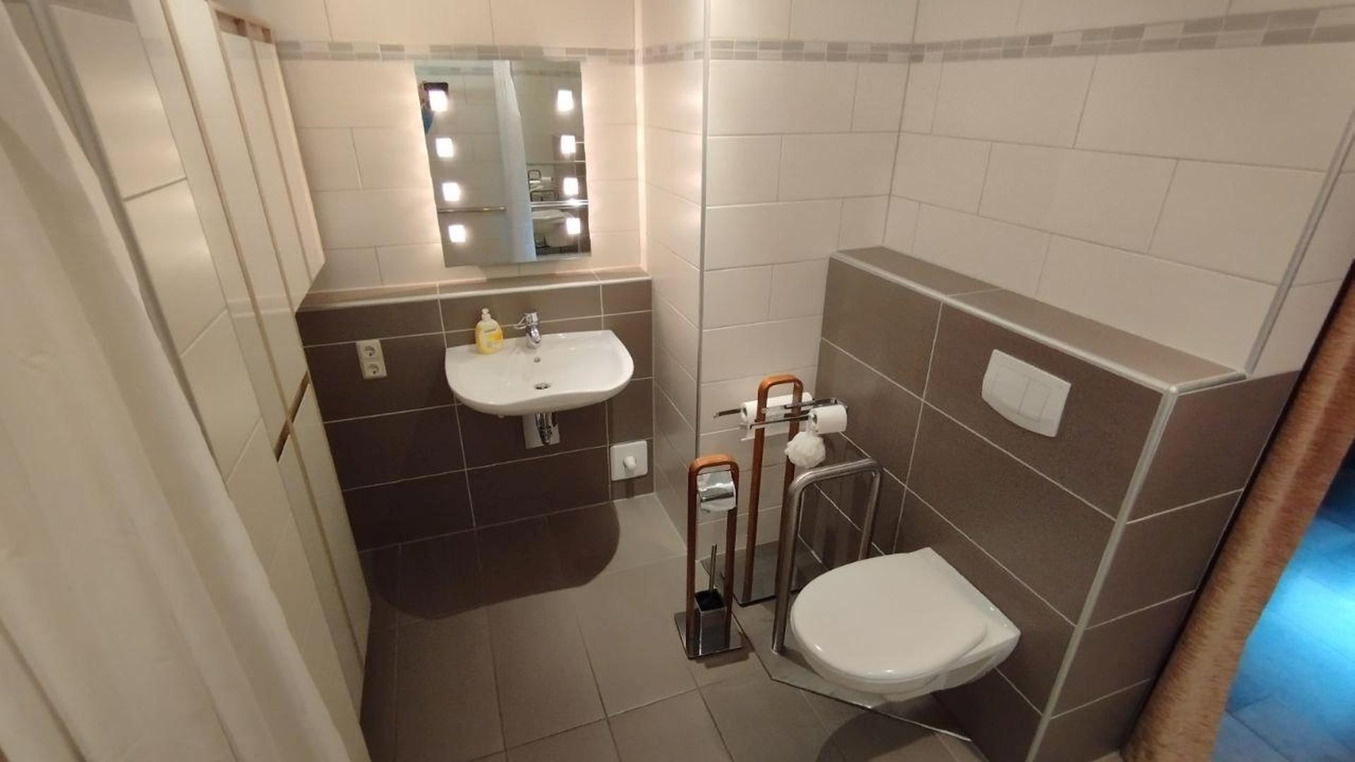 Bad Erdgeschosswohnung
