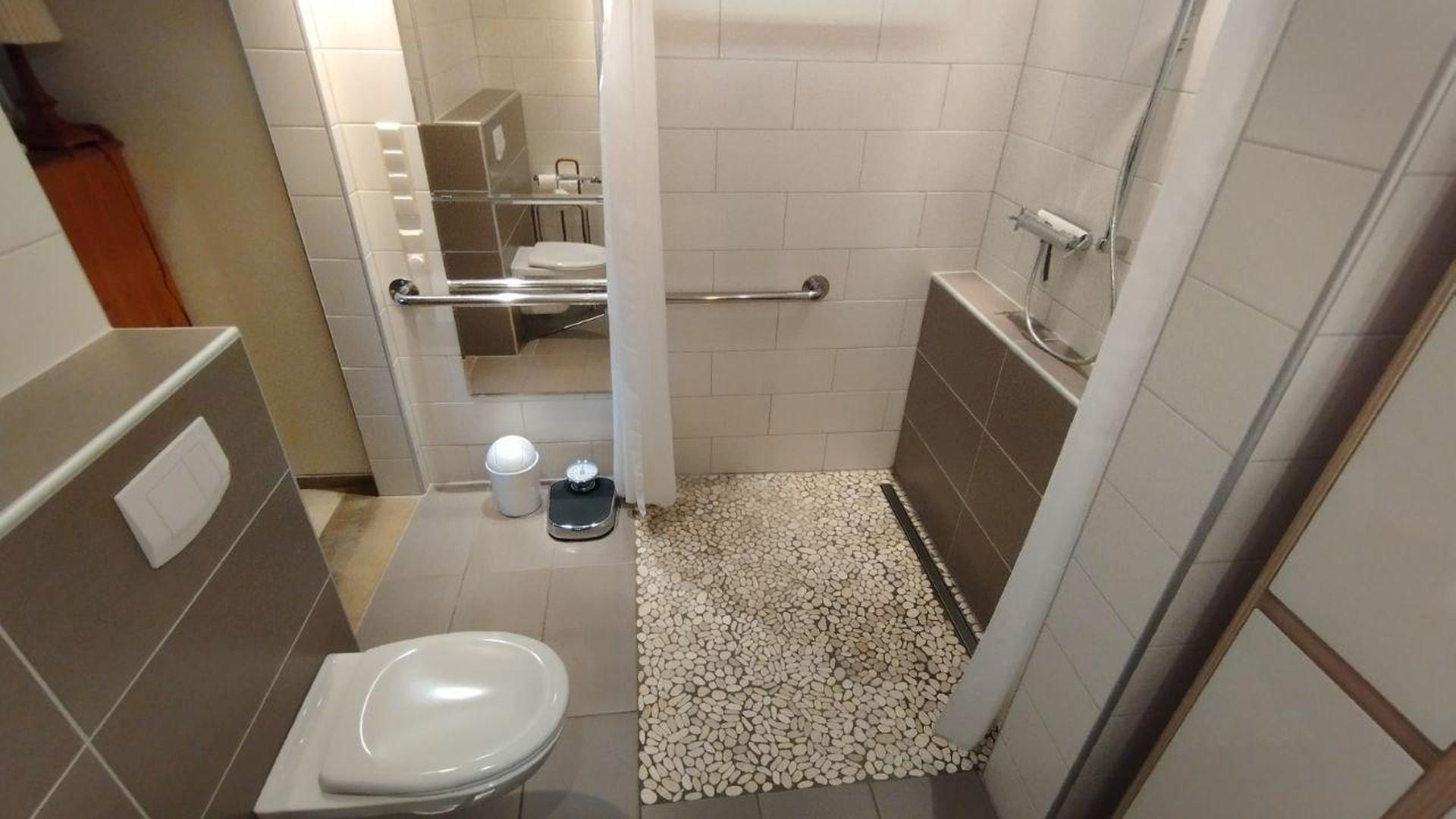 Bad Erdgeschosswohnung