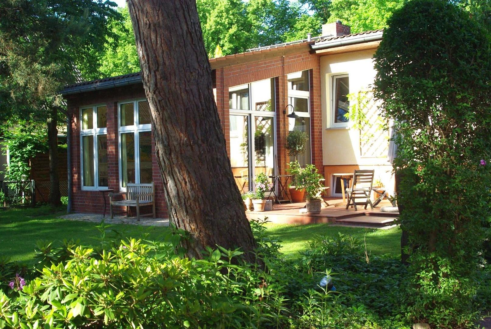 Gartenansicht