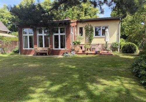 Gartenansicht