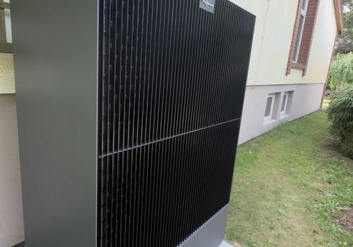 Luft/ Wärmepumpe