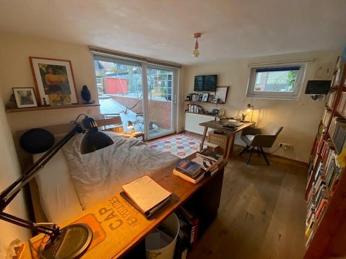 Gästezimmer im Untergeschoss