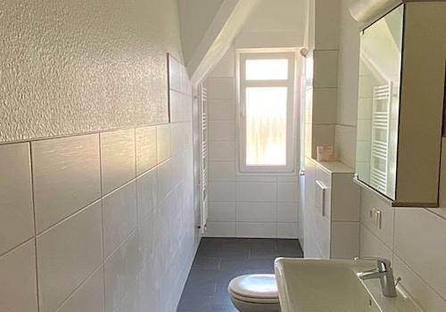 Bad mit WC