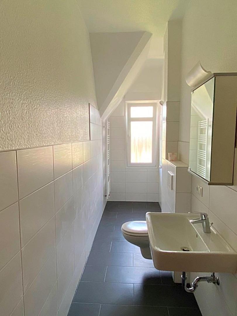 Bad mit WC