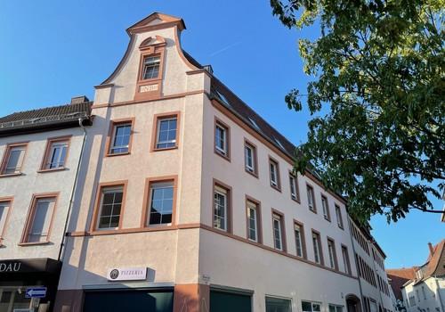 Ansicht Haus