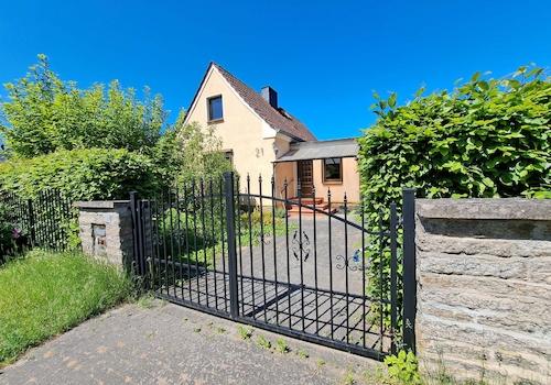 Haus Ansicht Süd